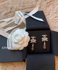 Chanel 耳環（全新）