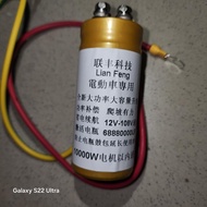 KAPASITOR CAPASITOR BANK KENDARAAN LISTRIK-Recloth88