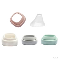Peak Baby Bottle Accessories Collar Cap for Bottles Making for Express Store Feed in One  Teat Inclu
