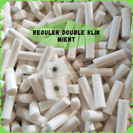 100gr Busa Filter Reguler Double Klik Mentol + Bonus