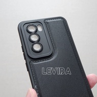 Oppo Reno 12F Oppo Reno 12 5G Oppo Reno 12 Pro 5G Case Pro Leather Black Oppo Reno 12F Oppo Reno 12 