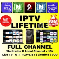 OTT NAVIGATOR IPTV FULL CHANNEL