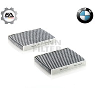 CABIN AIR COND CARBON FILTER BMW 5 SERIES F10 ALL MODEL CUK2533 MANN GERMANY