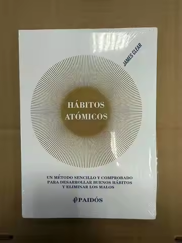 Atomic Habits By James Clear An Easy & Proven Way To Build Good Habits & Break Bad Ones Self-managem
