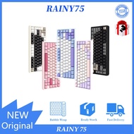 WOB RAINY75 RGB Wireless Bluetooth the third mock examination Mechanical Keyboard