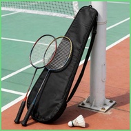 Badminton Bag Portable Waterproof Storage Sports Bag Badminton Racket Cover for Men Women Athlete Yo