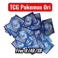 TCG Pokemon Ori Random/ Pokemon TCG Card