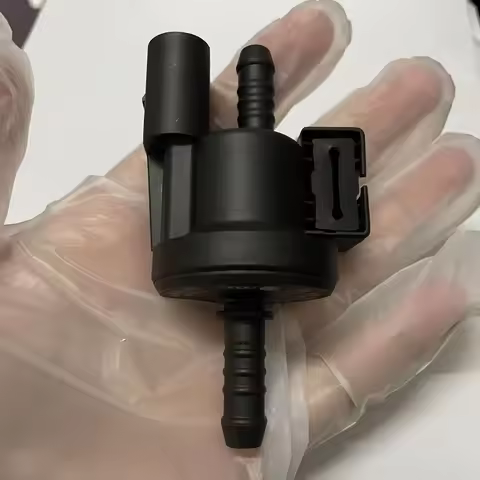 1PC 06E906517A Vacuum Solenoid Valve Solenoid 06E 906 517 0280142431 For r Canister-Purge For-A3 A4 