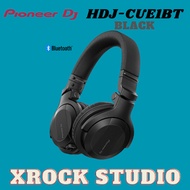 Pioneer DJ HDJ-CUE1 BT DJ Headphones with Bluetooth (HDJ CUE1 / HDJCUE1 BT)