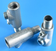 (AMPMECH) CROUSE-HINDS/ EATON NEC EX CLASS1 DIV1 SEALING FITTING EYS116 (1/2) EYS216 (3/4)