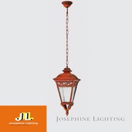 Outdoor Hanging Lamp Series 5253 H