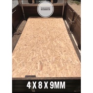 OSB BOARD 4 kaki x 8 kaki x 9mm