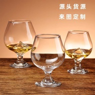 Thick spirits cup, big belly cup, European style short whiskey cup, foreign wine cup, cognac wine cu