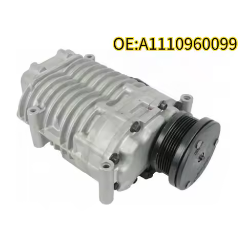 High quality New For A1110960099 KZ Turbo Supercharger Kompressor Turbine Pak Voor Mercedes Benz SLK