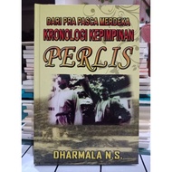 ZBH. Dari Pra Pasca Merdeka: Kronologi Kepimpinan Perlis. Dharmala N.S