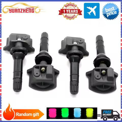 XUAN TPMS Tire Pressure Sensor Monitor Systems 40700-9DJ0A For Nissan Murano Maxima Pathfinder 2019 