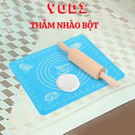 Non-stick Silicone Baking Mat, Baking Mat, Dumpling Mat