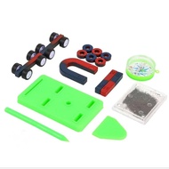 Magnet Science Educational Set/Magnet Sains Eksperimen Set