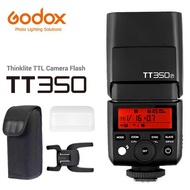Godox Mini Speedlite TT350C TT350N TT350S TT350O TT350F TT350P TTL 2.4G HSS Flash TT350 for Canon Ni
