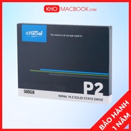 Crucial P1 M2 2280 3D NAND PCIe NVMe Gen 3 x 4 SSD