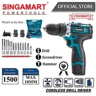 Drill Cordless Drill Batteri Drill Hammer Drill Cordless Impact Drill Screwdriver 电钻