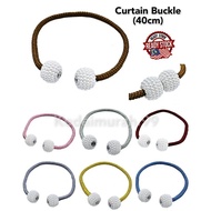 Curtain Buckle 40cm/Langsir Magnet Curtain Magnet (1pcs)