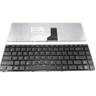 Asus A43 A43E A43U A43SJ K43 K43SJ X43U A44H Frame Keyboard