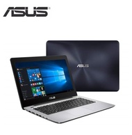 PROMO LEPTOP TINGGAL PAKAI FREE TAS & MOUSE !!! LAPTOP ASUS A456U CORE I5 GEN 7