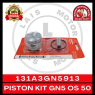 Piston Kit GN5 OS 50 131A3GN5913 Original AHM