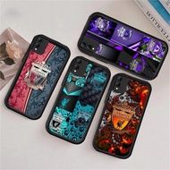WA26 L-liverpool football fc Casing for hp Plating VIVO IQOO Y200 Z9X V40 Z9 Y28 V29E Y35 Y19S Z1 V2