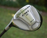 Adams Speed Line Fast Golf Club Fairway Wood Mens Left Hand Backhand