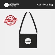 AIAIAI | A11 - Tote Bag (ของแถม เฉพาะสินค้าร่วมโปรโมชั่น)