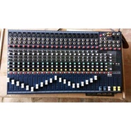 Murah ! Mixer Audio Soundcraft Efx20 Efx 20 20 Channel Baru