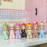 Sonny Angel Coquette Jumpsuit / Overall — Songel Outfit Set by Maomaoclub