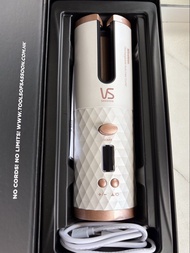 VS Sassoon 沙宣無線自動捲髮器