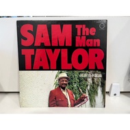 1LP Vinyl Records Record Sam Taylor-The Man C20R0039 (J23B24)