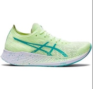 【💥日本直送】Asics Magic Speed 女士跑鞋‎ 女士運動鞋 跑步運動鞋 黃綠色 22.5CM - 26.5CM