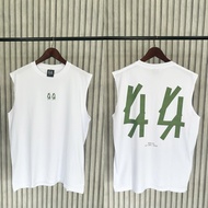 Sleeveless oversize 44 classic group Label