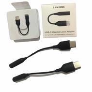 Type c to 3.5mm jack Headphones original / Type c to 3.5mm jack Plug Connection