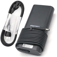 130W 4.5mm Round Tip AC Adapter Laptop Charger Fit for Dell Xps 15 7590 9530 9550 9560 9570, Inspiro