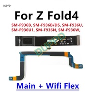 WIFI Signal & Main Board Motherboard Connection Flex Cable Replacement For Samsung Galaxy Z Fold4 5G