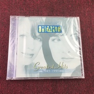 Heart Greatest Hits 1985 - 1995 (brand new ) hang6