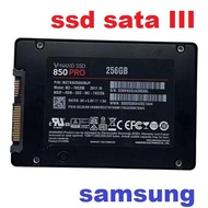 SSD SATA 3 256gb / 240gb / 250gb / 500gb .. samsung evo / PRO.. for Laptop.... PC....Desktop Desktop
