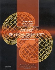 Atkins` Physical Chemistry, 11/e (IE-Paperback)