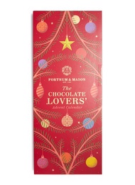 FORTNUM & MASON FORTNUM'S CHOCOLATE TRUFFLE SELECTION ADVENT CALENDAR