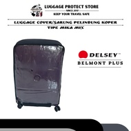 Mika Mix DELSEY BELMONT PLUS Luggage Protective Cover