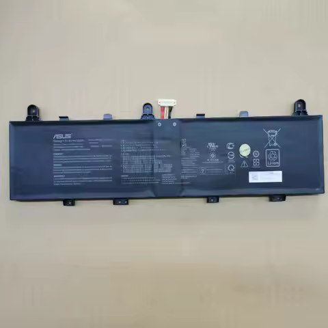 New genuine Battery for ASUS ROG Zephyrus Duo 15 GX550 15 GX550LXS TUF A15 FX506IU, TUF A17 FA706IU 