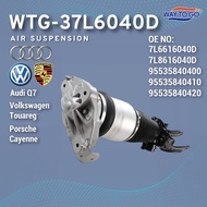 Waytogo Front Right Air Suspension Audi Q7 Volkswagen Touareg Porsche Cayenne 7L6616040D 7L8616040D 