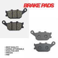 Brake Pads for Motorcycles HONDA CBR600 CBR 600 CBR 600 F2 CBR600 F2 CBR 600 FM FN FP FR 1991-1994