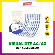 DTF Printing DTF Screen Printing/ DTF Printing/ (Meter) DTF Screen Printed Clothing/ (File Ready)